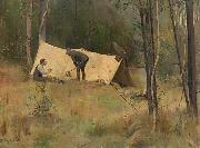 The Artists  Camp Tom roberts
